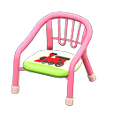 Baby Chair Animal Crossing New Horizons | ACNH Critter - Nookmall