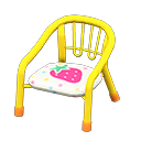 Baby Chair Animal Crossing New Horizons | ACNH Critter - Nookmall