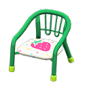 Baby Chair Animal Crossing New Horizons ACNH Critter Nookmall