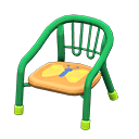 Baby Chair Animal Crossing New Horizons | ACNH Critter - Nookmall