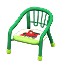 Baby Chair Animal Crossing New Horizons | ACNH Critter - Nookmall