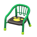 Baby Chair Animal Crossing New Horizons | ACNH Critter - Nookmall