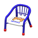 Baby Chair Animal Crossing New Horizons | ACNH Critter - Nookmall