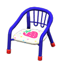 Baby Chair Animal Crossing New Horizons | ACNH Critter - Nookmall