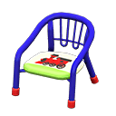 Baby Chair Animal Crossing New Horizons | ACNH Critter - Nookmall