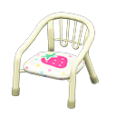 Baby Chair Animal Crossing New Horizons | ACNH Critter - Nookmall