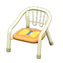 Baby Chair Animal Crossing New Horizons | ACNH Critter - Nookmall