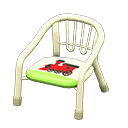 Baby Chair Animal Crossing New Horizons | ACNH Critter - Nookmall