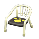 Baby Chair Animal Crossing New Horizons | ACNH Critter - Nookmall