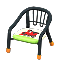 Baby Chair Animal Crossing New Horizons | ACNH Critter - Nookmall