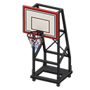 Basketball Hoop Animal Crossing New Horizons | ACNH Critter - Nookmall