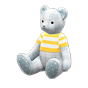 Mama Bear Animal Crossing New Horizons | ACNH Critter - Nookmall