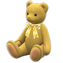 Giant Teddy Bear Animal Crossing New Horizons | ACNH Critter - Nookmall