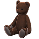 Giant Teddy Bear Animal Crossing New Horizons | ACNH Critter - Nookmall