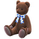 Giant Teddy Bear Animal Crossing New Horizons | ACNH Critter - Nookmall