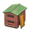 Beekeeper's Hive Animal Crossing New Horizons | ACNH Critter - Nookmall