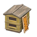 Beekeeper's Hive Animal Crossing New Horizons | ACNH Critter - Nookmall