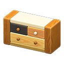 Wooden-Block Chest Animal Crossing New Horizons | ACNH Critter - Nookmall