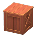 Wooden Box Animal Crossing New Horizons | ACNH Critter - Nookmall