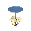 Bistro Table Animal Crossing New Horizons | ACNH Critter - Nookmall