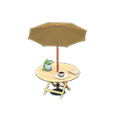 Bistro Table Animal Crossing New Horizons | ACNH Critter - Nookmall