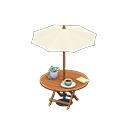 Bistro Table Animal Crossing New Horizons | ACNH Critter - Nookmall