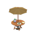 Bistro Table Animal Crossing New Horizons | ACNH Critter - Nookmall