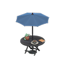 Bistro Table Animal Crossing New Horizons | ACNH Critter - Nookmall