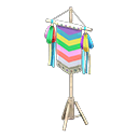 Festivale Flag Animal Crossing New Horizons | ACNH Critter - Nookmall