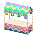 Festivale Stall Animal Crossing New Horizons | ACNH Critter - Nookmall