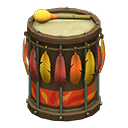 Festivale Drum Animal Crossing New Horizons | ACNH Critter - Nookmall