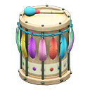 Festivale Drum Animal Crossing New Horizons | ACNH Critter - Nookmall