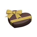 Chocolate Heart