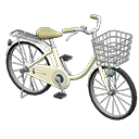 Cruiser Bike Animal Crossing New Horizons | ACNH Critter - Nookmall