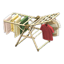 Drying Rack Animal Crossing New Horizons | ACNH Critter - Nookmall