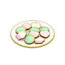 Frosted Cookies Animal Crossing New Horizons | ACNH Critter - Nookmall