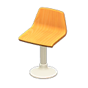 Counter Chair Animal Crossing New Horizons | ACNH Critter - Nookmall