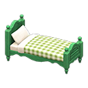 Ranch Bed Animal Crossing New Horizons | ACNH Critter - Nookmall