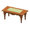 Ranch Tea Table Animal Crossing New Horizons | ACNH Critter - Nookmall