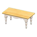 Ranch Tea Table Animal Crossing New Horizons | ACNH Critter - Nookmall