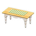 Ranch Tea Table Animal Crossing New Horizons | ACNH Critter - Nookmall