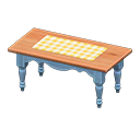 Ranch Tea Table Animal Crossing New Horizons | ACNH Critter - Nookmall