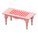 Ranch Tea Table Animal Crossing New Horizons | ACNH Critter - Nookmall