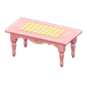 Ranch Tea Table Animal Crossing New Horizons | ACNH Critter - Nookmall