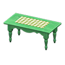 Ranch Tea Table Animal Crossing New Horizons | ACNH Critter - Nookmall