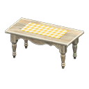 Ranch Tea Table Animal Crossing New Horizons | ACNH Critter - Nookmall