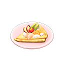 Mixed-Fruits Crepe Animal Crossing New Horizons | ACNH Critter - Nookmall