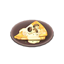 Mushroom Crepe Animal Crossing New Horizons | ACNH Critter - Nookmall