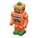 Tin Robot Animal Crossing New Horizons | ACNH Critter - Nookmall