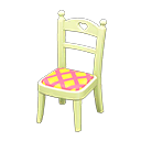 Cute Chair Animal Crossing New Horizons | ACNH Critter - Nookmall